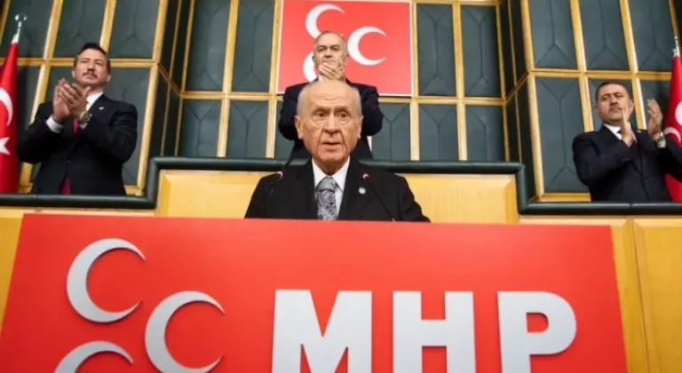 Bahçeli, Kentsel Dönüşüm ve Yangınları Milli Güvenlik Meselesi Olarak Nitelendirdi