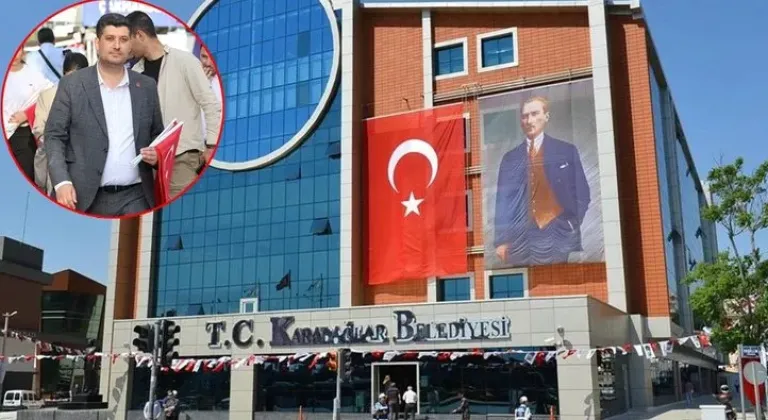 CHP’li Karabağlar Belediyesi ile ilgili bomba iddia: İlçe Başkanı Volkan Gürboğa belediye personeli çıktı!