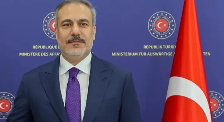 Hakan Fidan’dan Gazze Operasyonuna Sert Tepki!