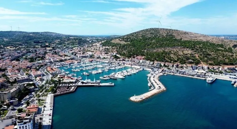 İzmir’in Çeşme ilçesinde 25 Temmuz'dan bu yana uygulanan zorunlu su kesintileri sona erdi