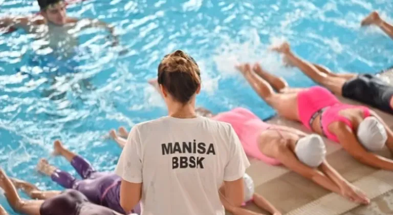 Manisa Büyükşehir, Sporun Geleceğine Yatırım Yapıyor
